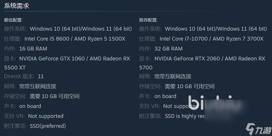 要求是什么 无烬战争配置要求分享mg不朽情缘游戏网站无烬战争配置(图4)